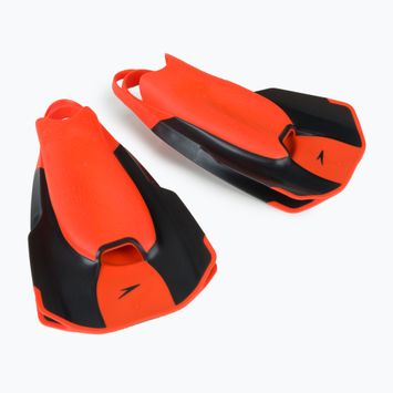 Speedo Fastskin Kickfin úszóuszony piros/fekete 68-10867B441