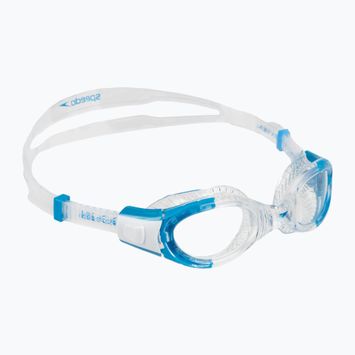 Speedo Futura Biofuse Flexiseal gyermek úszószemüveg világos 68-11596