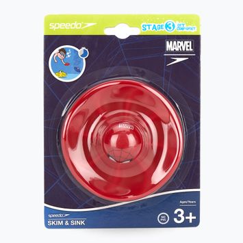 Speedo Skim & Sink piros búvárjáték