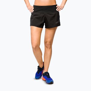Női futónadrág Inov-8 Trailfly Ultra 3 2in1 fekete