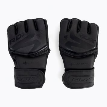 RDX Grappling Glove F15 fekete GGR-F15MB-XL