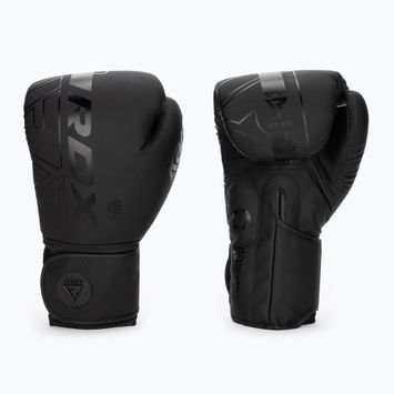 Bokszkesztyűk RDX F6 matte black
