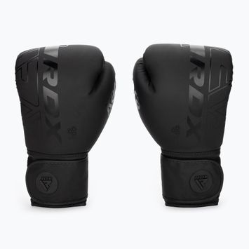 Bokszkesztyűk RDX F6 matte black