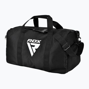 Férfi RDX IMMAF jóváhagyott MMA edzőnadrág fekete