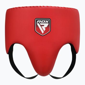 Ágyékvédő RDX Guard Pro Training Apex red