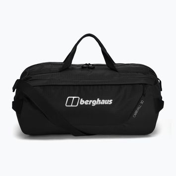 Berghaus Carryall Mule 30 l utazótáska fekete/fekete