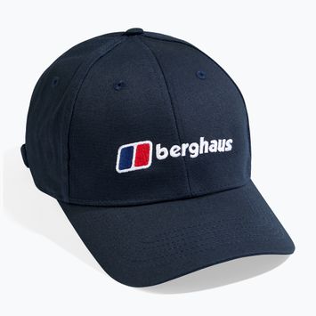 Berghaus Logo Recognition night sky baseballsapka