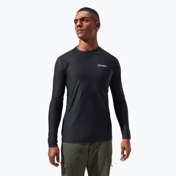 Berghaus 24/7 Basecrew black/black férfi hosszú ujjú felső