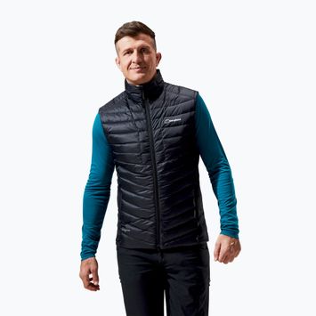 Férfi ujjatlan Berghaus Tephra Stretch Reflect 2.0 fekete