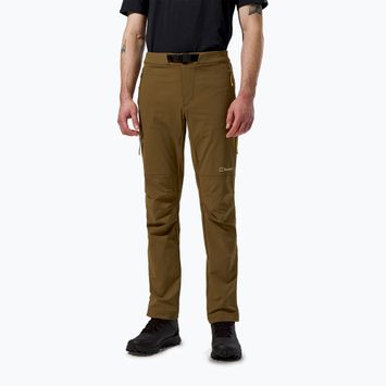 Férfi softshell nadrág Berghaus Trail-Explorer bark