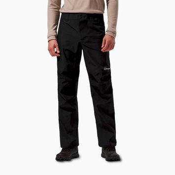 Férfi esőálló nadrág Berghaus Ridge-Hiker GTX black