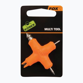 Fox Edges Micro multi szerszám narancssárga CAC587