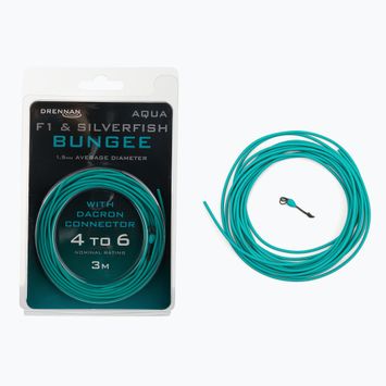 Drennan Pusta Aqua SilverFish + Dacron kék TOCBG000 rúd lengéscsillapító