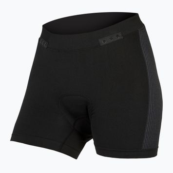 Női kerékpáros boxeralsó Endura Engineered C'Fast W fekete