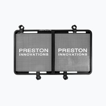 Polc a Preston OFFBOX36 Venta-Lite Venta-Lite Hoodie oldalsó tálcához fekete P0110025