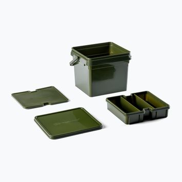 Ridge Monkey kompakt vödörrendszer zöld RM483