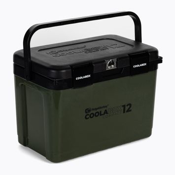 RidgeMonkey CoolaBox kompakt horgászhűtő zöld RM CLB 12