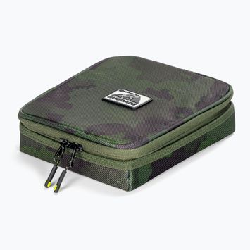 RidgeMonkey Ruggage Compact Accessory Fishing Case 165 tartozékokhoz zöld CAC165