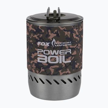 Fox International főzőedények infravörös Power Boil ezüst CCW020