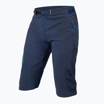 Férfi kerékpáros nadrág Endura MT500 Burner Short ink blue