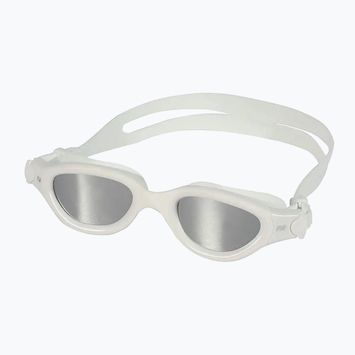úszószemüveg ZONE3 Venator-X Swim white
