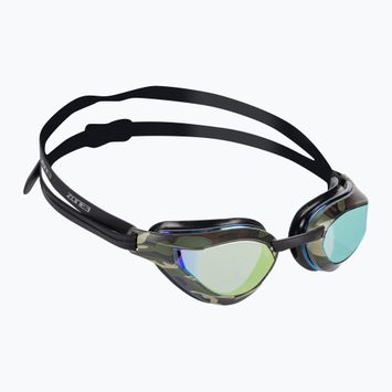Úszószemüveg ZONE3 Viper-Speed black/green/camo