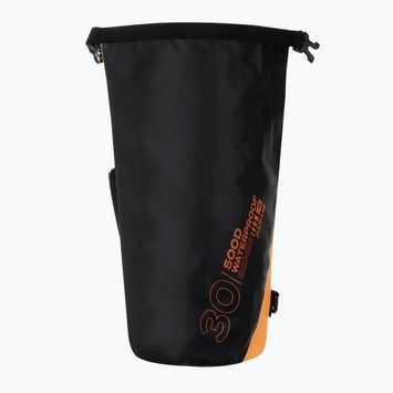 vízálló táska ZONE3 Dry Bag Waterproof Recycled 30 l orange/black