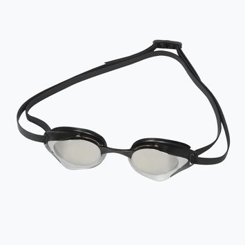 úszószemüveg HUUB Eternal black/silver