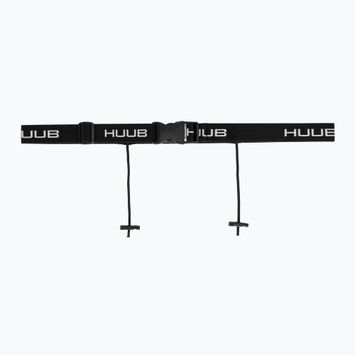 HUUB Number Belt II fekete