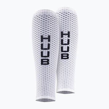 HUUB Aero vádlihüvely kerékpár lábak SUB22 fehér