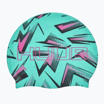 HUUB Swim Cap sztrájk menta
