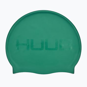 HUUB úszósapka erdő zöld