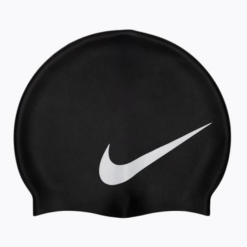 Nike Big Swoosh úszósapka fekete NESS8163-001