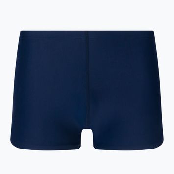 Férfi Nike Solid Square Leg úszó boxeralsó sötétkék NESS8111-440