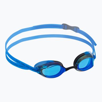 Nike LEGACY MIRROR JUNIOR Gyermek úszószemüveg kék NESSA 180