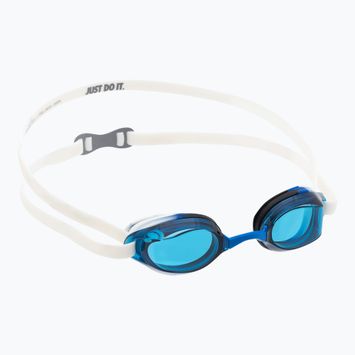 Nike LEGACY JUNIOR Gyermek úszószemüveg kék NESSA181