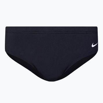 Férfi Nike Hydrastrong Solid Brief úszó alsónadrág fekete NESSA004-001