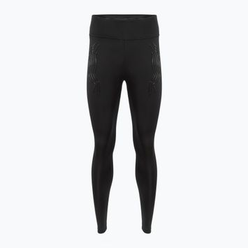 Női edző leggings Gymshark Exo Ultra fekete