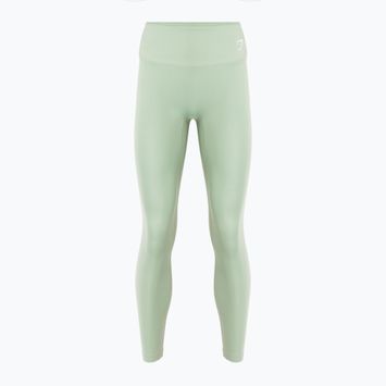 Női edző leggings Gymshark Training Full Lenght zöld