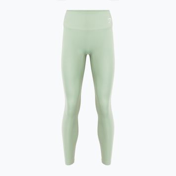 Női sportleggings Gymshark Training Full Lenght green