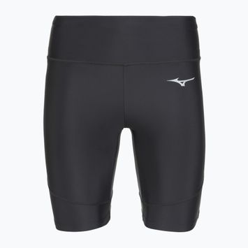 Női futónadrág Mizuno Core Mid Mid Tight fekete