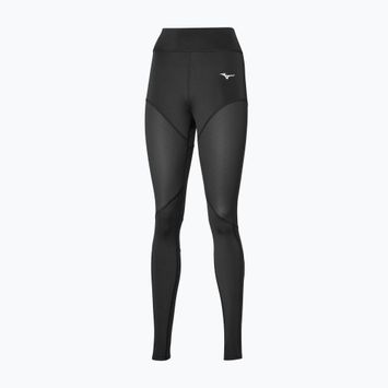 Női futóleggings Mizuno BT Tight black