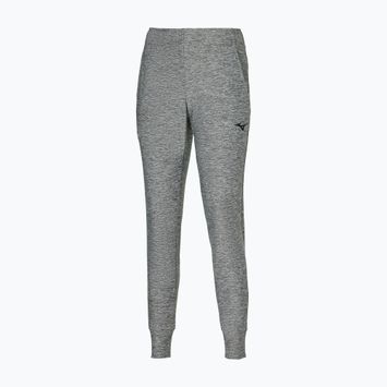 Női tenisznadrág Mizuno Training gray melange