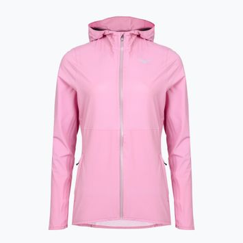Női futódzseki Mizuno Waterproof 20K ER lila sifon lila
