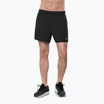 Férfi futónadrág Mizuno Core 5.5 black