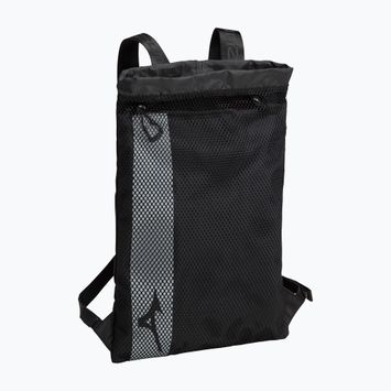 Mizuno DrawBag fekete futó hátizsák
