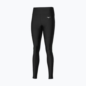 Női futó leggings Mizuno Impulse Core Core Long fekete