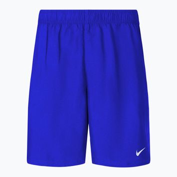 Nike Essential 4" Volley gyermek úszónadrág kék NESSB866-447