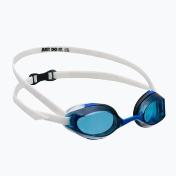 Gyerek úszószemüveg Nike Legacy 400 kék NESSC166
