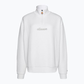 női melegítőfelső Ellesse Polar Catic 1/2 Zip Track white